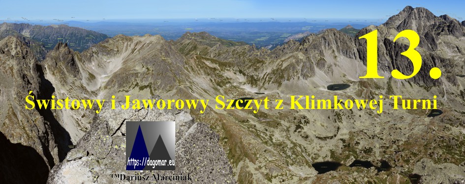 panorama ze Staroleśnego Szczytu